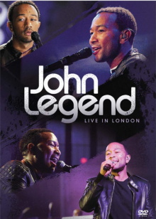 John Legend: iTunes Festival Trailer