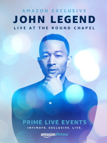 John Legend: Live at Round Chapel Trailer