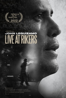 John Leguizamo Live at Rikers Trailer