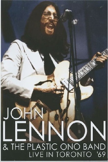 John Lennon & The Plastic ONO Band Live in Toronto 1969 Trailer