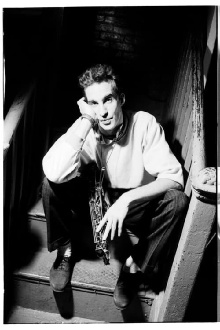 John Lurie: A Lounge Lizard Alone Trailer