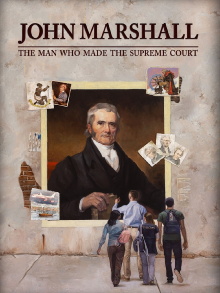 John Marshall: The Man Who Made the Supreme Court Trailer
