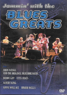 John Mayall & The Bluesbreakers - Jammin' with the Blues Greats Trailer