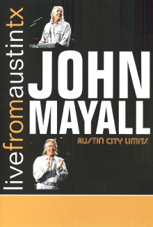 John Mayall: Live from Austin, TX Trailer