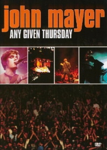 John Mayer: Any Given Thursday Trailer