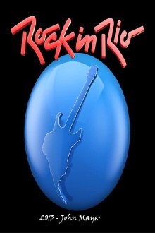 John Mayer: Rock In Rio 2013 Trailer