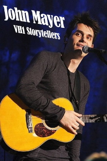 John Mayer - VH1 Storytellers Trailer