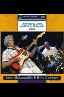 John McLaughlin & Billy Cobham: Live at Montreux 2010 Trailer