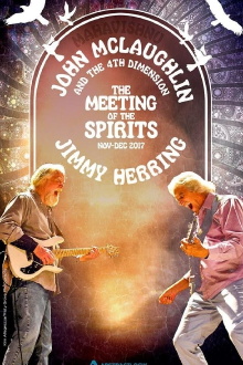 John McLaughlin & Jimmy Herring: A Meeting Of The Spirits Trailer