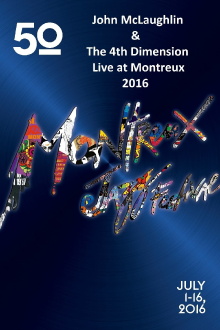 John McLaughlin & The 4th Dimension - Live at Montreux Trailer
