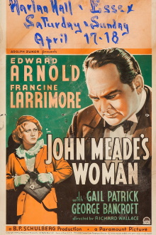 John Meade's Woman Trailer