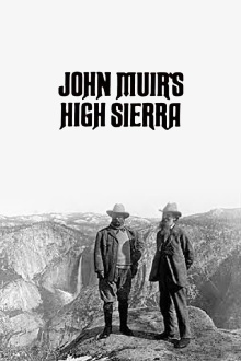 John Muir's High Sierra Trailer