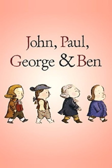 John, Paul, George and Ben Trailer