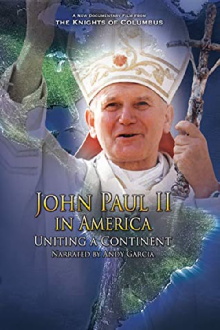 John Paul II in America: Uniting a Continent Trailer