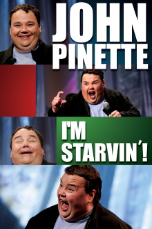 John Pinette: I'm Starvin'! Trailer