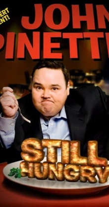 John Pinette: Still Hungry Trailer