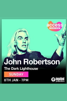 John Robertson: The Dark Lighthouse Trailer