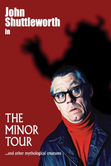 John Shuttleworth: The Minor Tour Trailer