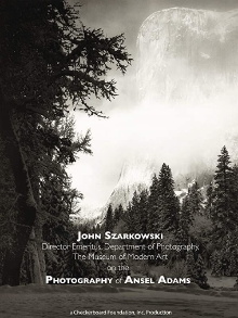 John Szarkowski on Ansel Adams: Speaking of Art Trailer