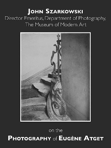 John Szarkowski on Eugène Atget: Speaking of Art Trailer