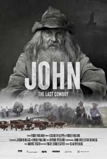 John - The Last Cowboy Trailer