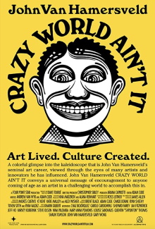 John Van Hamersveld Crazy World Ain't It Trailer
