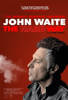 John Waite - The Hard Way Trailer