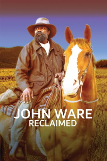 John Ware Reclaimed Trailer