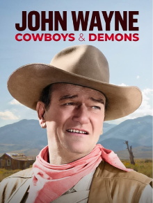 John Wayne: Cowboys & Demons Trailer
