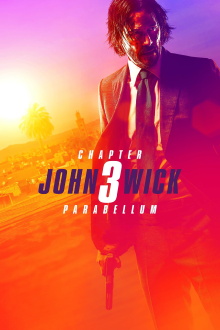 John Wick: Chapter 3 - Parabellum Trailer