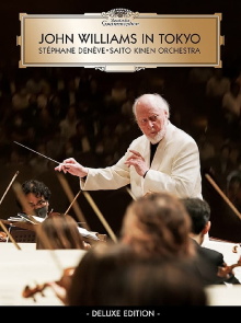 John Williams in Tokyo Trailer