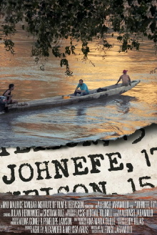 Johnefe, 17 Trailer