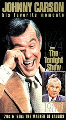 Johnny Carson - His Favorite Moments from 'The Tonight Show' - '70s & '80s: The Master of Laughs! Trailer