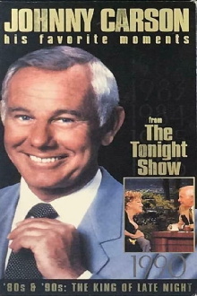 Johnny Carson - His Favorite Moments from 'The Tonight Show' - '80s & '90s: The King of Late Night Trailer