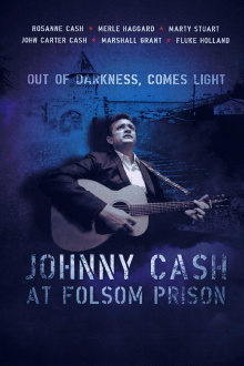 Johnny Cash at Folsom Prison Trailer
