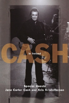 Johnny Cash In Ireland - 1993 Trailer