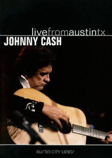 Johnny Cash: Live From Austin TX Trailer