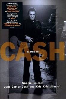Johnny Cash - Live In Ireland Trailer