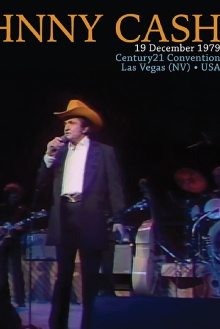 Johnny Cash - Live in Las Vegas 1979 Trailer