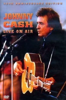 Johnny Cash: Live On Air Trailer