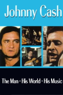 Johnny Cash: The Man, His World, His Music Trailer