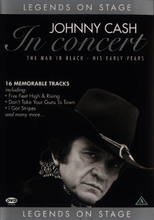 Johnny Cash: The Man in Black - His Early Years Trailer