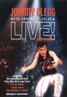 Johnny Clegg with Savuka & Juluka - Live! And More... Trailer