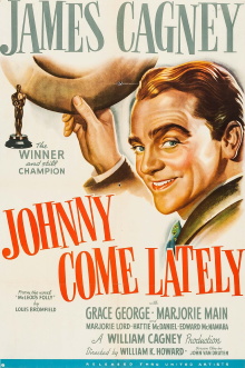 Johnny Come Lately Trailer