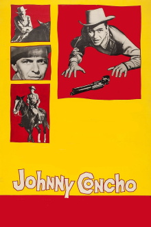 Johnny Concho Trailer