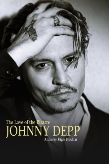 Johnny Depp: The Love of the Bizarre Trailer