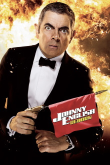 Johnny English Reborn Trailer