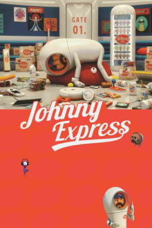 Johnny Express Trailer