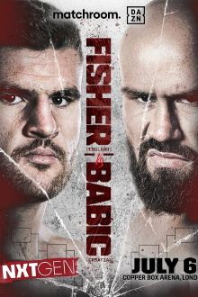 Johnny Fisher vs. Alen Babic Trailer