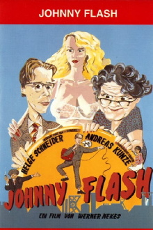 Johnny Flash Trailer